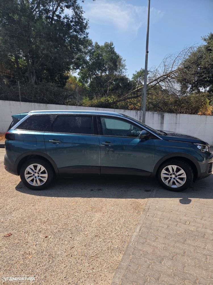 Peugeot 5008 BlueHDI 130 EAT8 Allure - 13