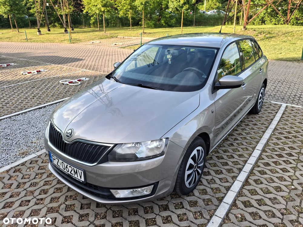 Skoda RAPID 1.2 TSI Ambition - 1
