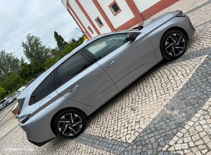 Peugeot 308 SW 1.2 PureTech Allure Pack - 11