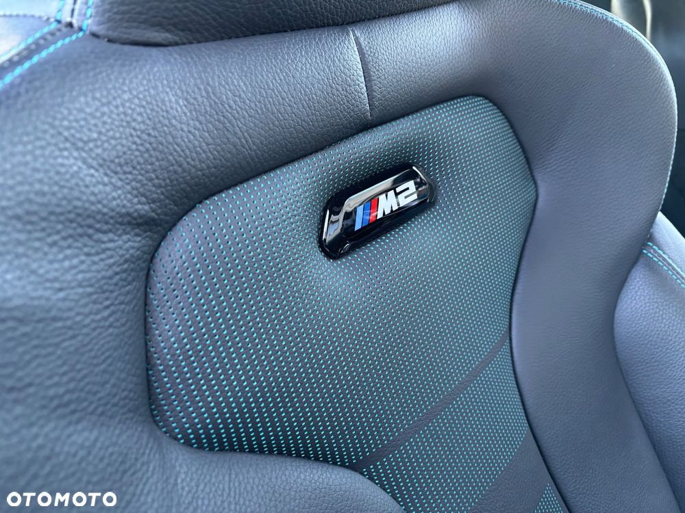 BMW M2 Competition DKG - 28
