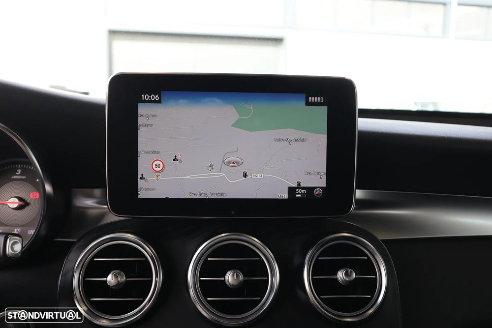 Mercedes-Benz GLC 250 d 4Matic 9G-TRONIC AMG Line - 19