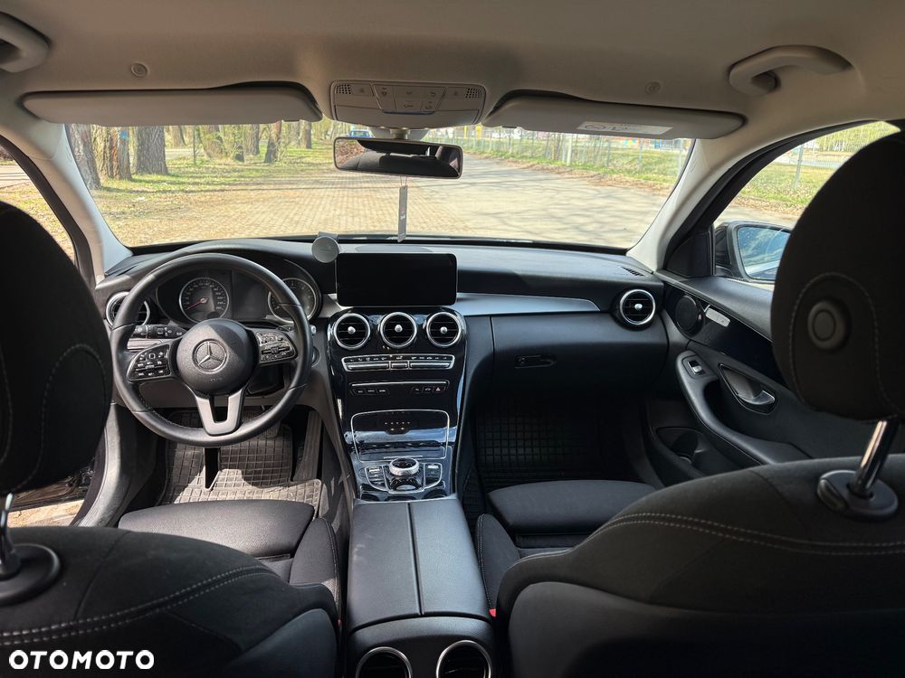 Mercedes-Benz Klasa C - 16
