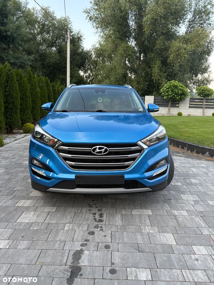 Hyundai Tucson 1.7 CRDI BlueDrive Comfort 2WD - 2