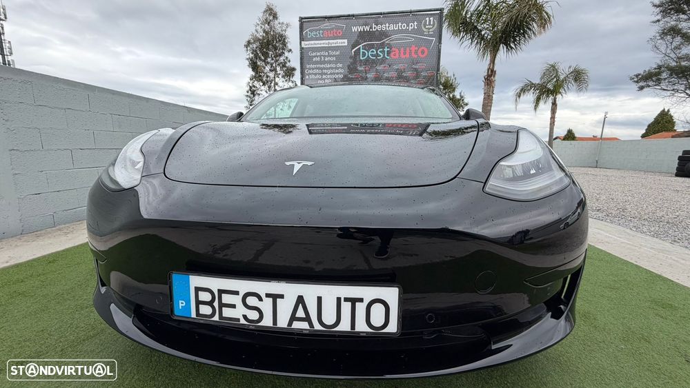 Tesla Model 3 Standard Range Plus RWD - 14