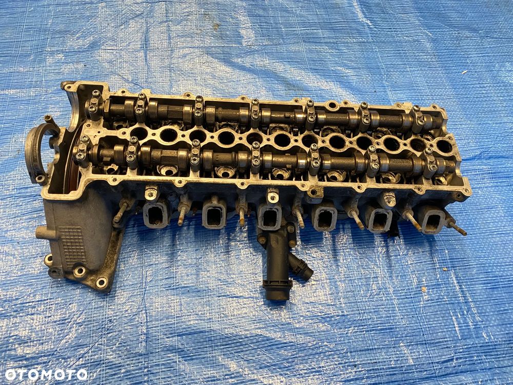 BMW E38 E39 E46 E53  3.0D M57 WAŁKI GŁOWICA SILNIKA KOMPLET 22468759 ORYGINAŁ - 5