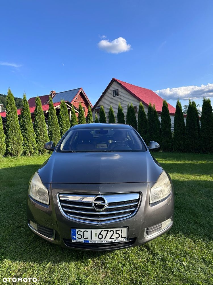 Opel Insignia - 3