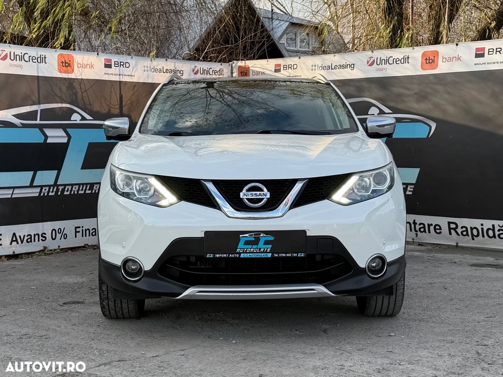 Nissan Qashqai 1.6 DCI N-Connecta - 2