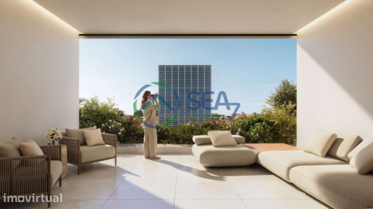 Apartamento T1+1 na Boavista, Porto - Grande imagem: 3/18