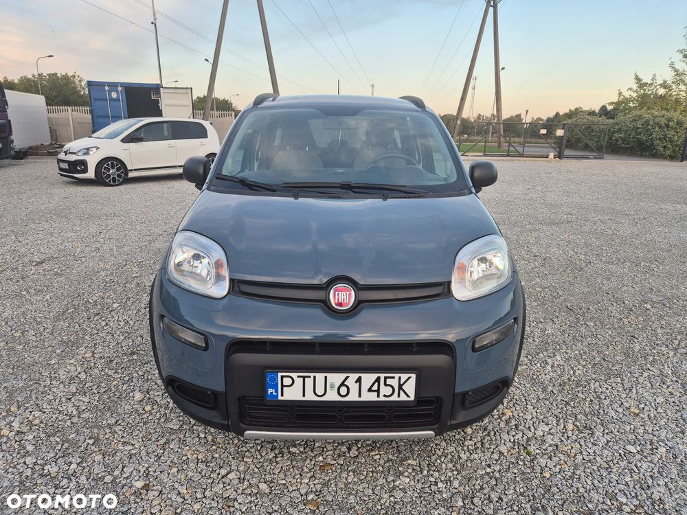 Fiat Panda 1.0 GSE Hybrid City Life - 8