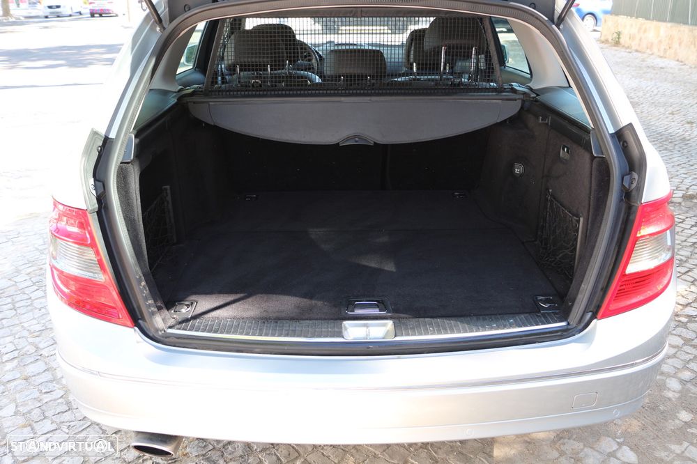 Mercedes-Benz C 250 CDi Avantgarde BlueEfficiency Aut. - 9