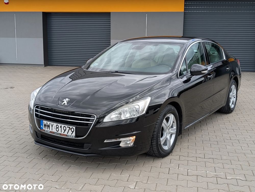 Peugeot 508 HDi FAP 165 Automatik Allure - 7