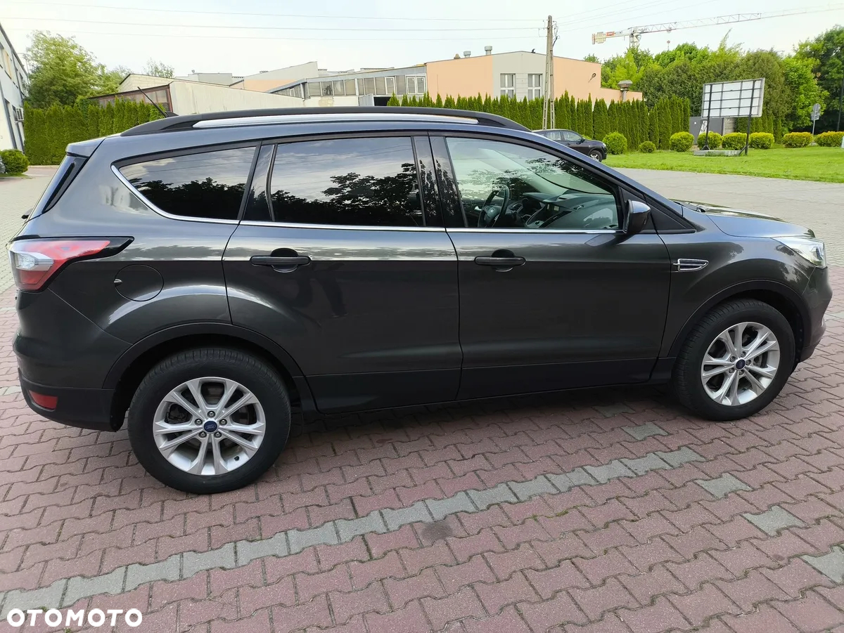 Ford Kuga 1.5 EcoBoost AWD Edition ASS - 10