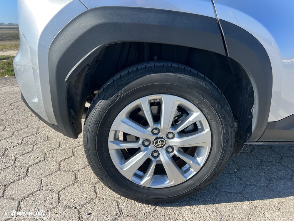 Toyota Yaris Cross 1.5 HDF Comfort Plus - 12
