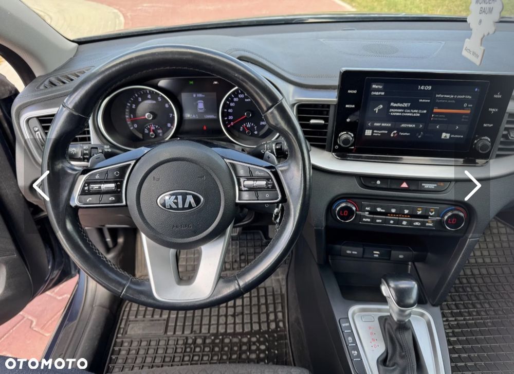 Kia Ceed 1.4 T-GDI M DCT - 13