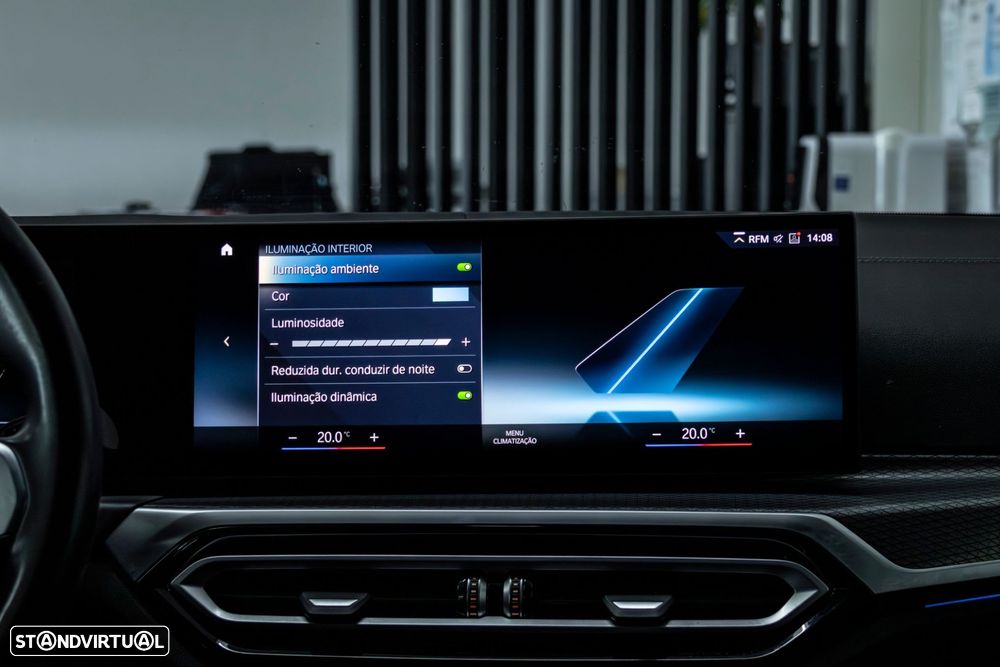 BMW i4 eDrive40 Desportiva M - 34