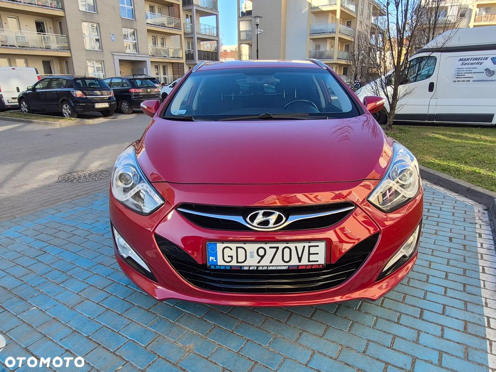 Hyundai i40 1.7 CRDi Comfort + - 6