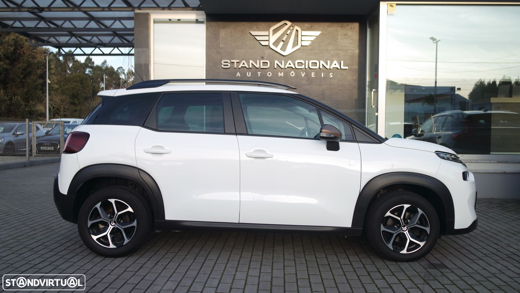 Citroën C3 Aircross 1.2 PureTech C-Series - 9