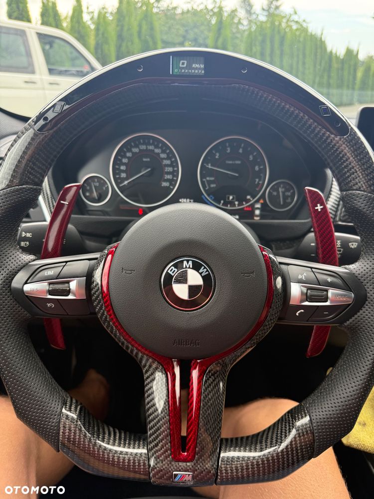 BMW Seria 3 340i xDrive M Sport - 12