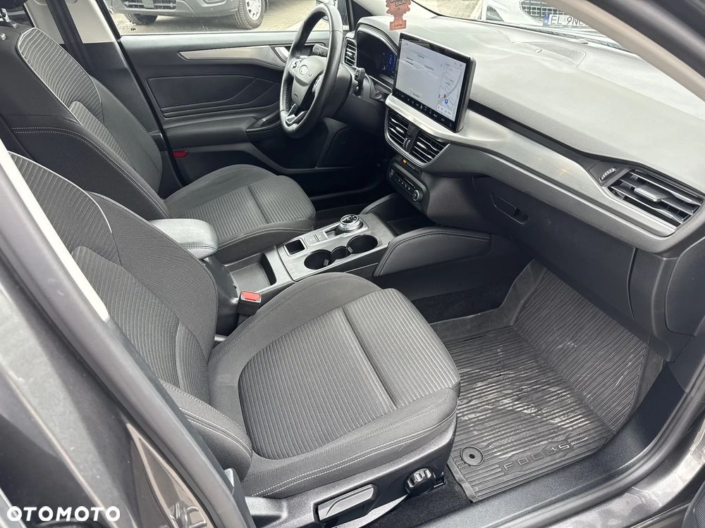 Ford Focus 1.5 EcoBlue Titanium X - 17