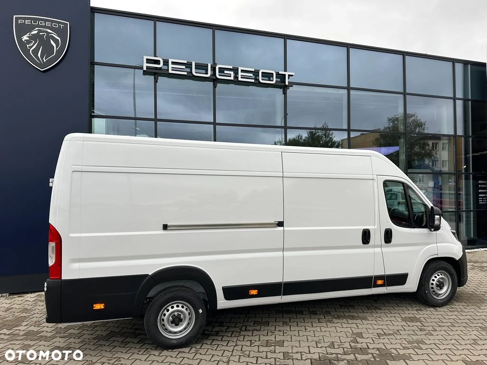 Peugeot Boxer Furgon L4H2 2.2 H3-POWER 180KM MT6 Euro 6E DMC 3.5t Heavy 15m3 - 17