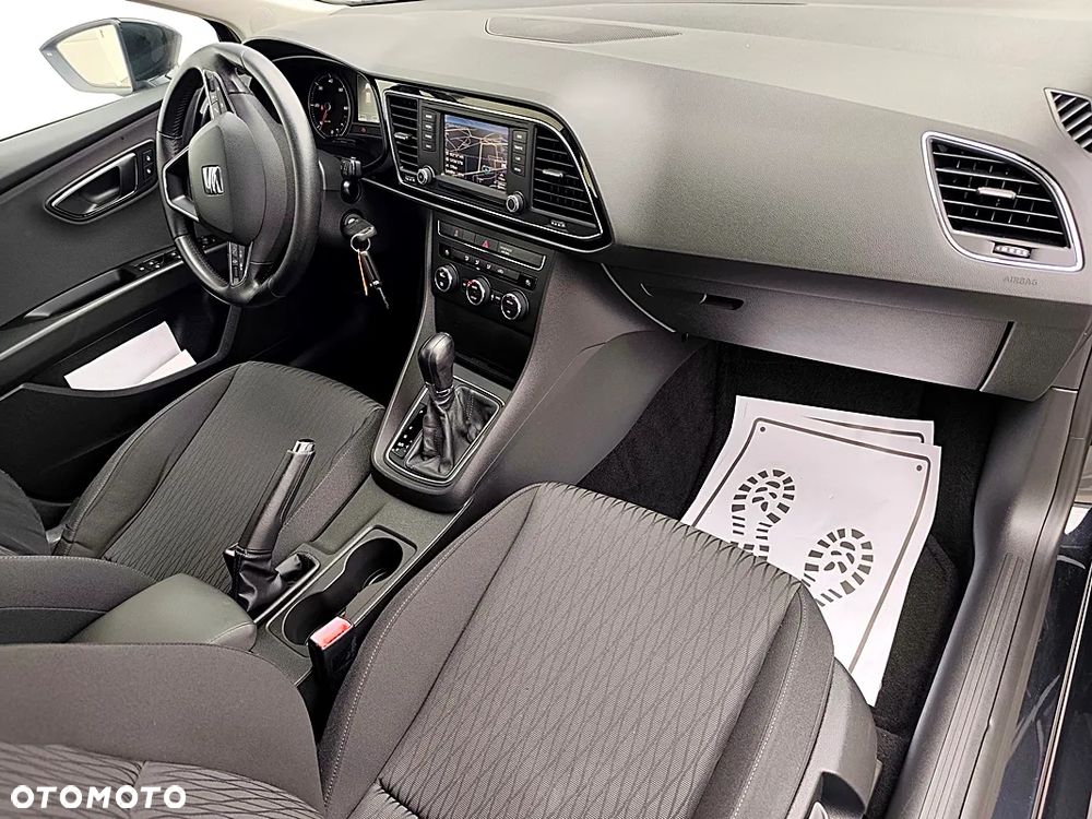 Seat Leon 2.0 TDI DPF DSG Xcellence - 24
