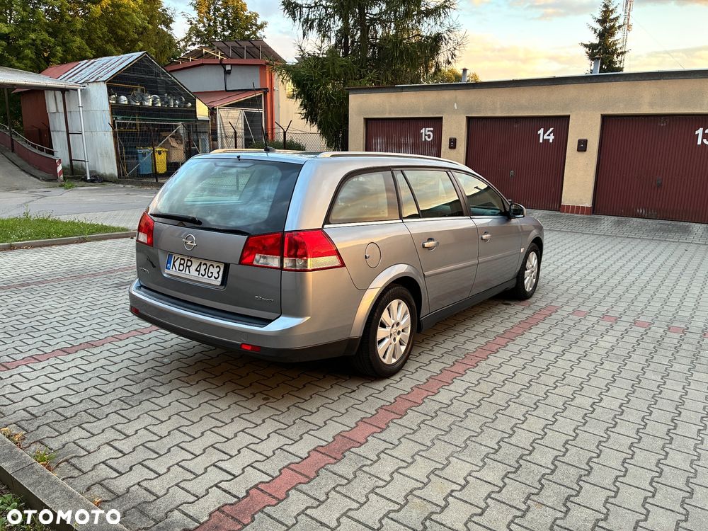Opel Vectra 2.2 Comfort - 4