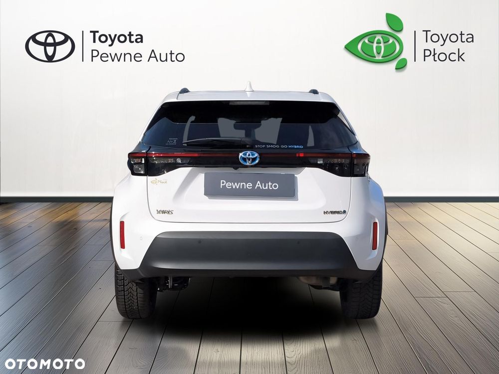 Toyota Yaris Cross Hybrid 1.5 Comfort - 4