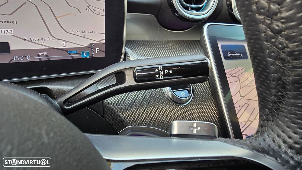 Mercedes-Benz C 220 - 20