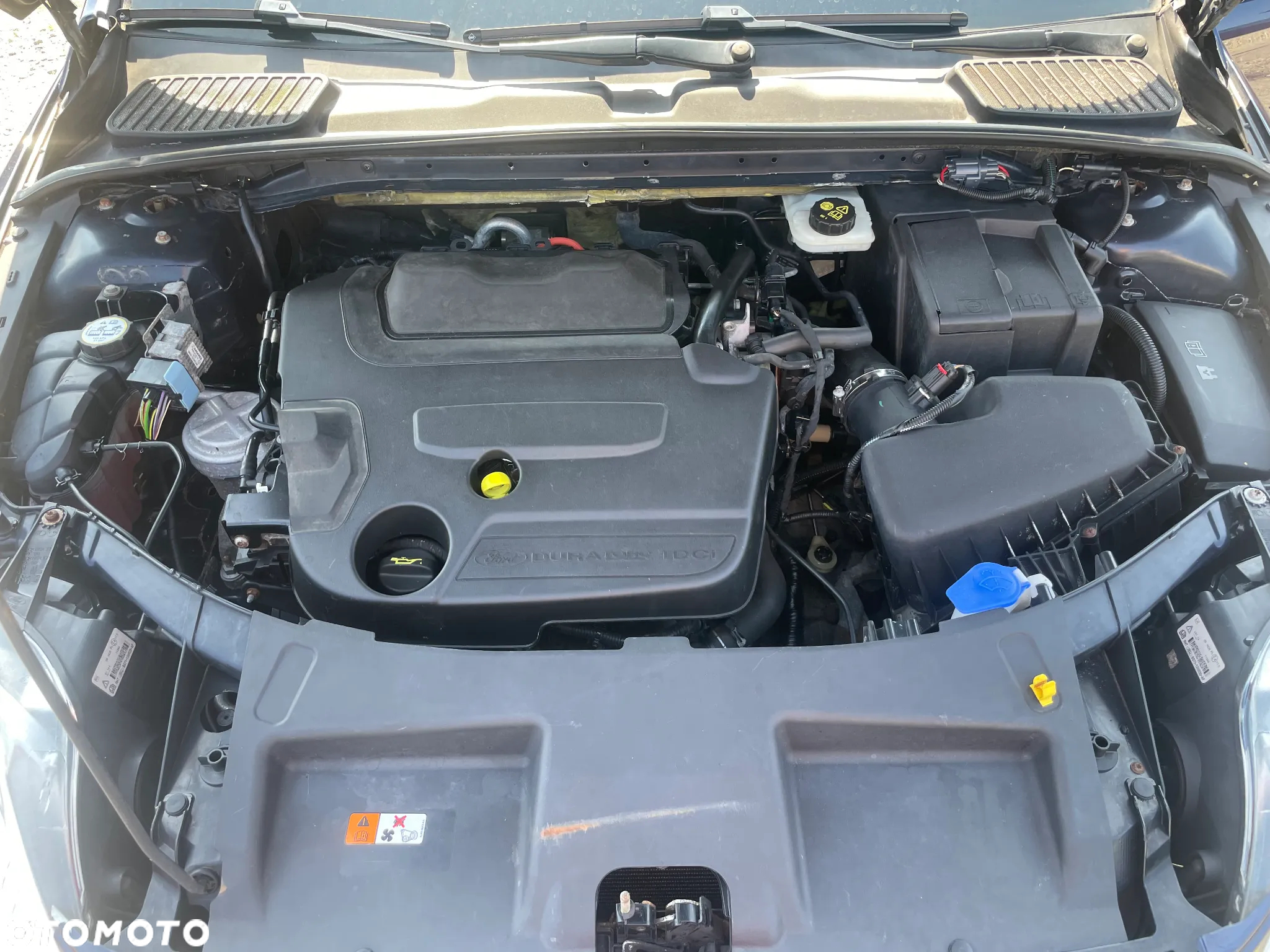 Ford Mondeo 2.0 TDCI ECOnetic Trend - 17
