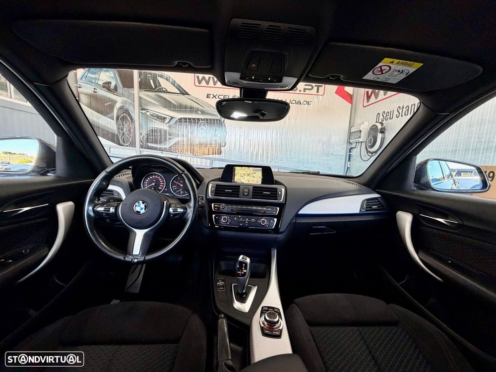 BMW 116 d Pack M Auto - 14