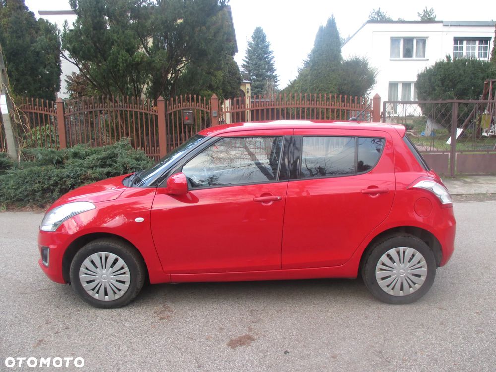Suzuki Swift 1.2 4x4 Club - 2
