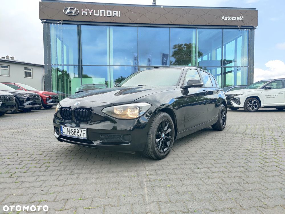 BMW Seria 1 116i - 2