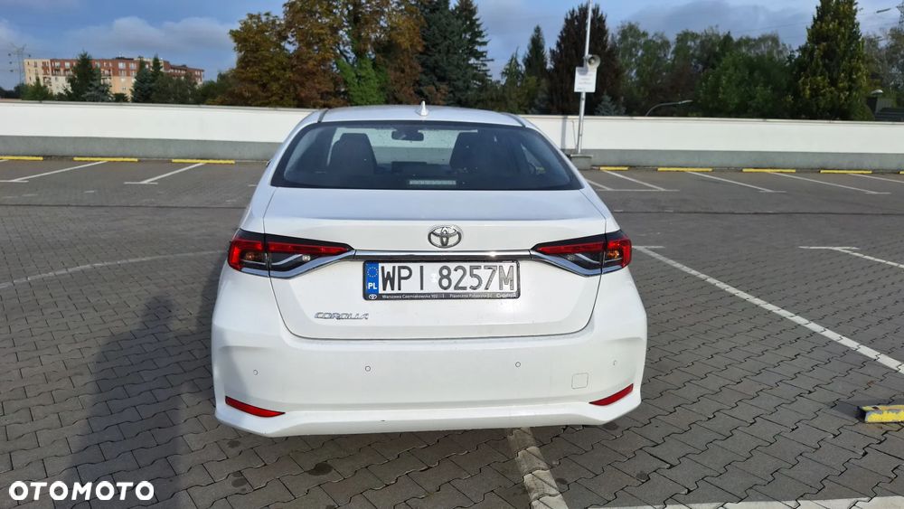 Toyota Corolla 1.6 Active - 6