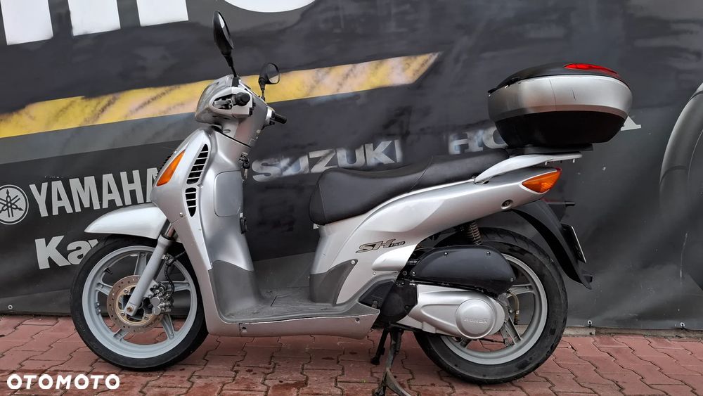 Honda SH - 10