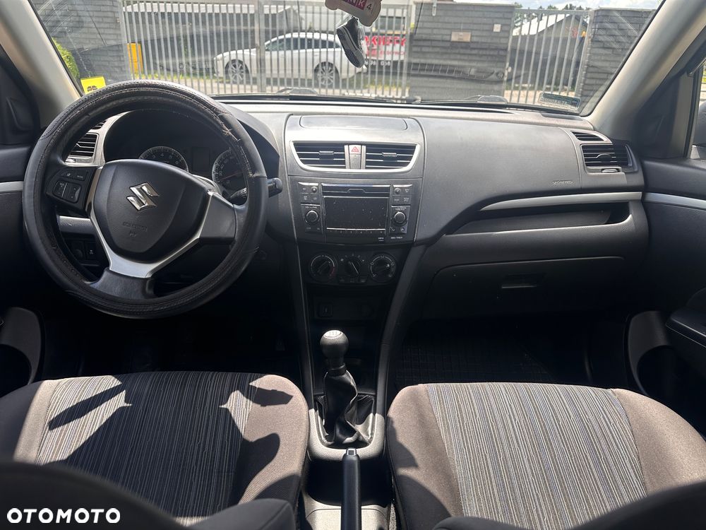 Suzuki Swift - 6