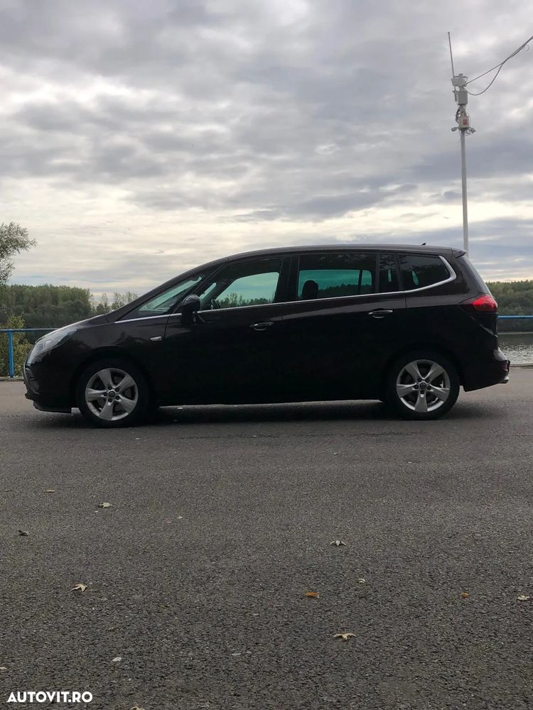 Opel Zafira Life M 2.0 CDTI 177CP Start/Stop Aut. Business - 9