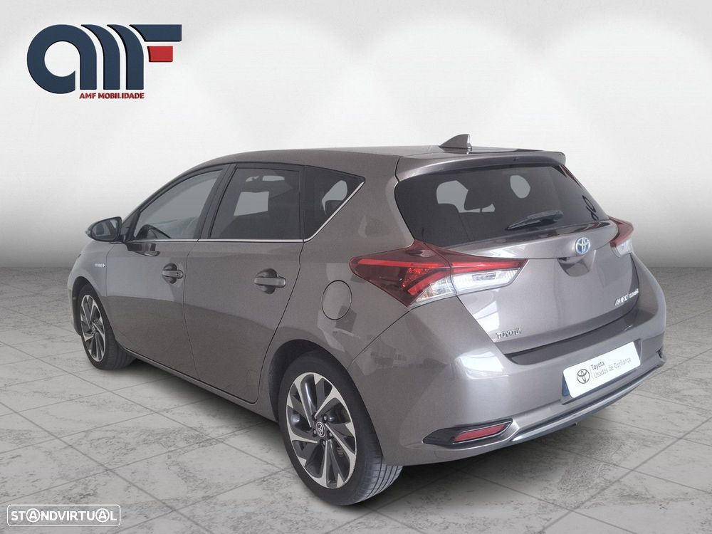Toyota Auris 1.8 HSD Comfort+P.Sport - 4