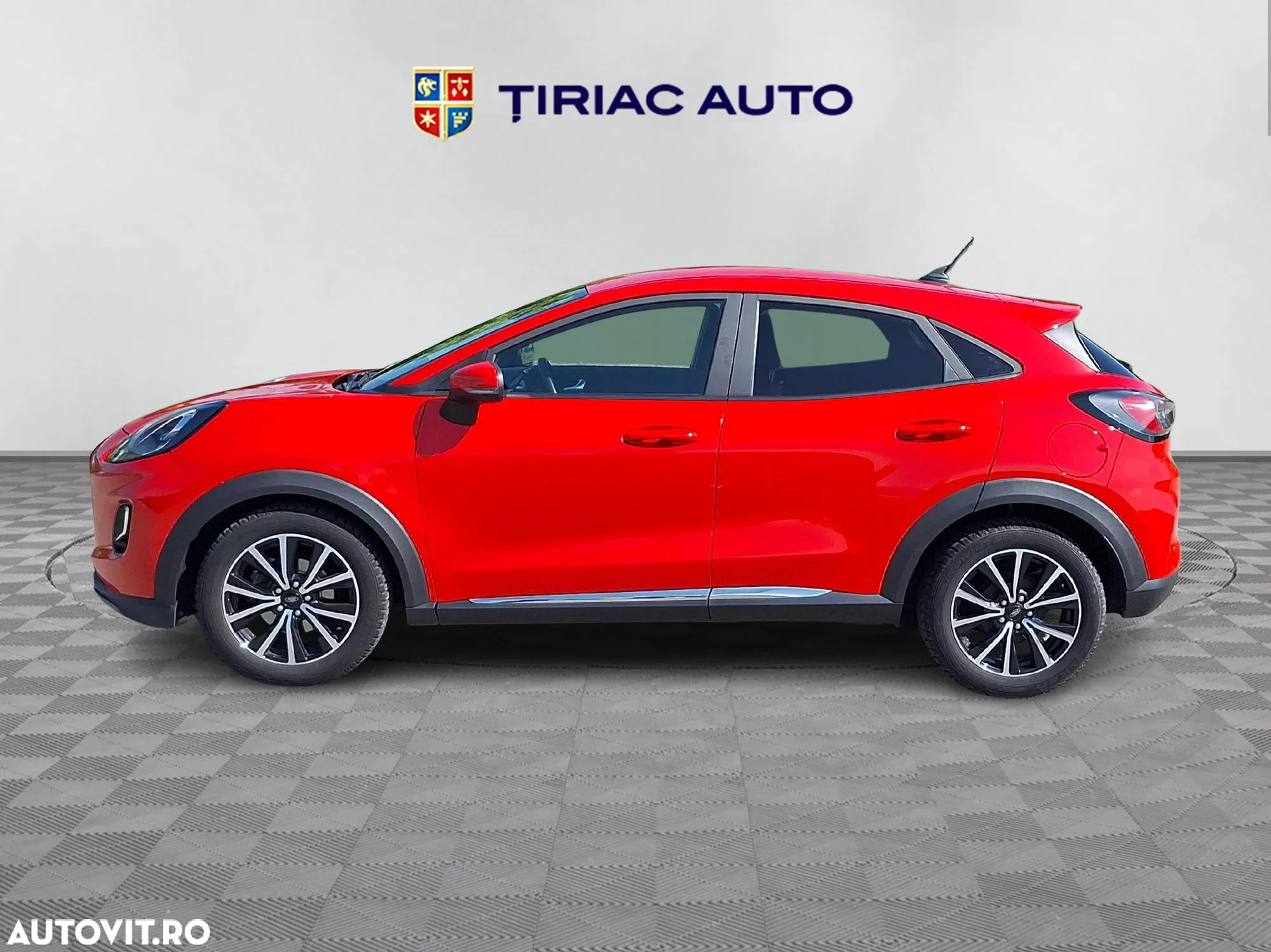Ford Puma - 3