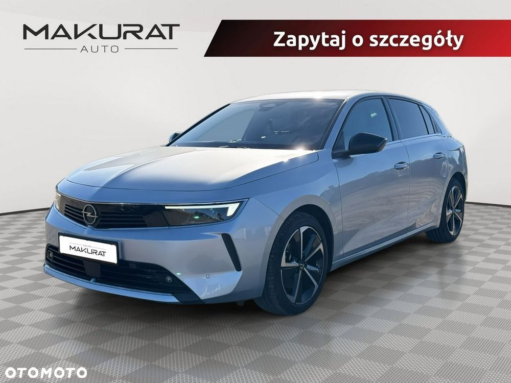 Opel Astra - 1