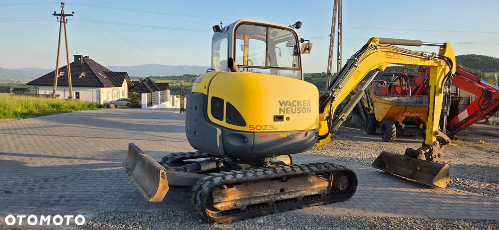 Wacker Neuson 50Z3 - 13