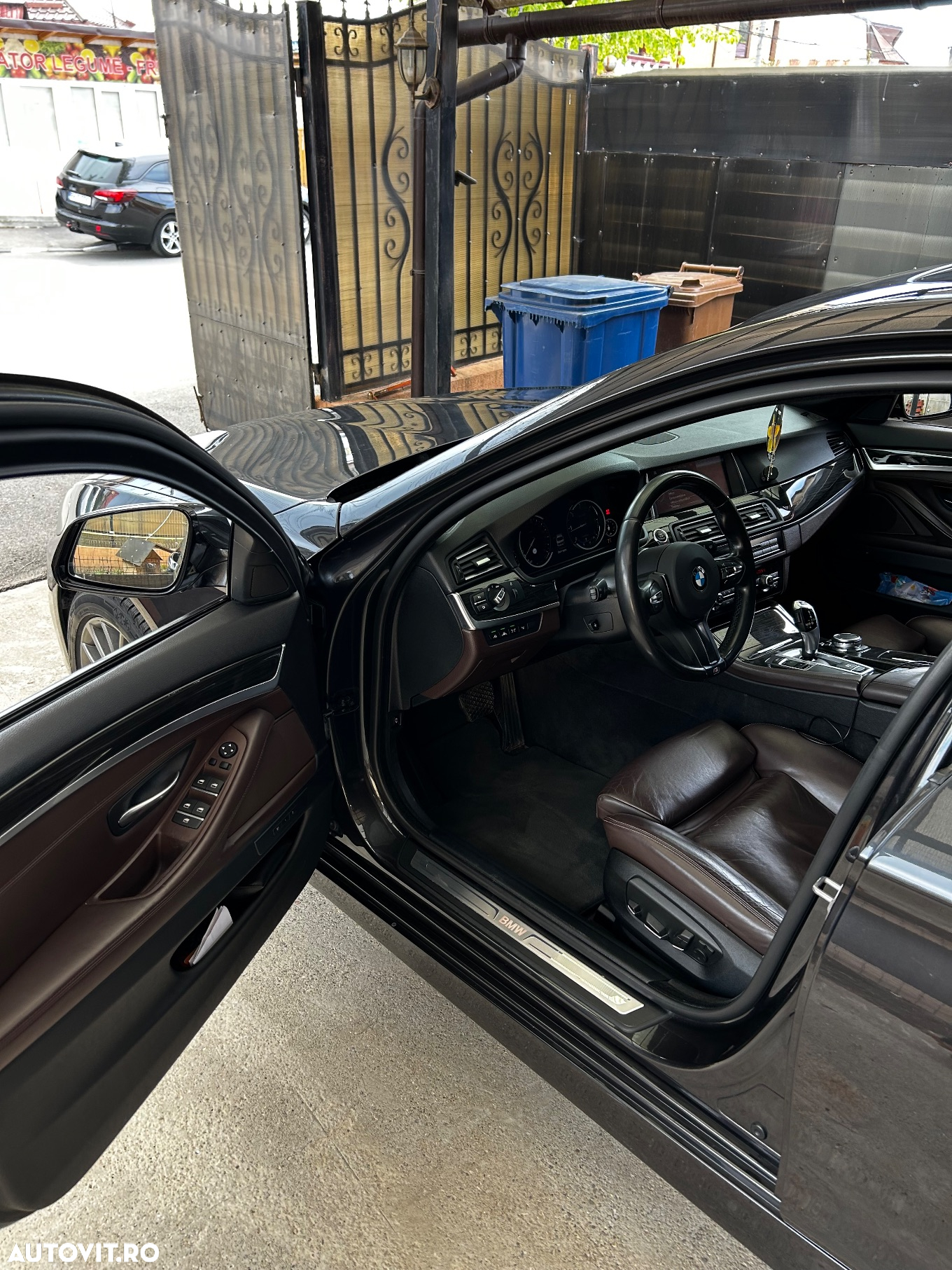 BMW Seria 5 525d Touring Aut. Luxury Line - 6