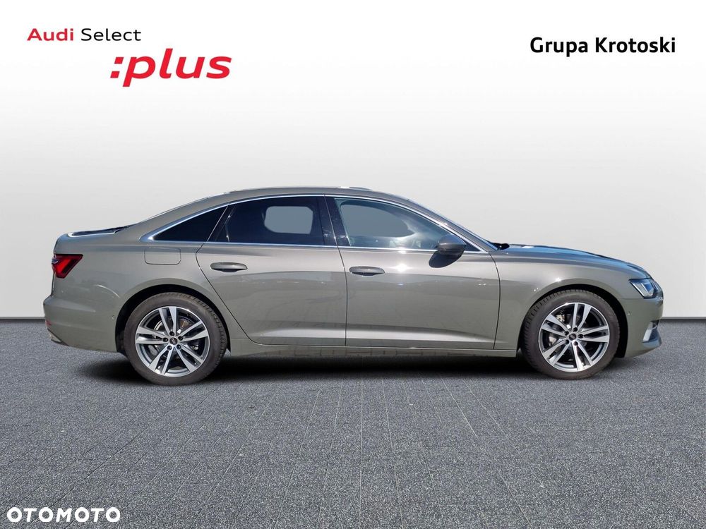 Audi A6 Limousine 40 TDI mHEV Quattro S tronic - 8