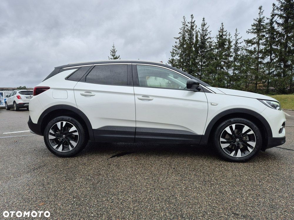 Opel Grandland X 1.6 T Ultimate S&S - 4