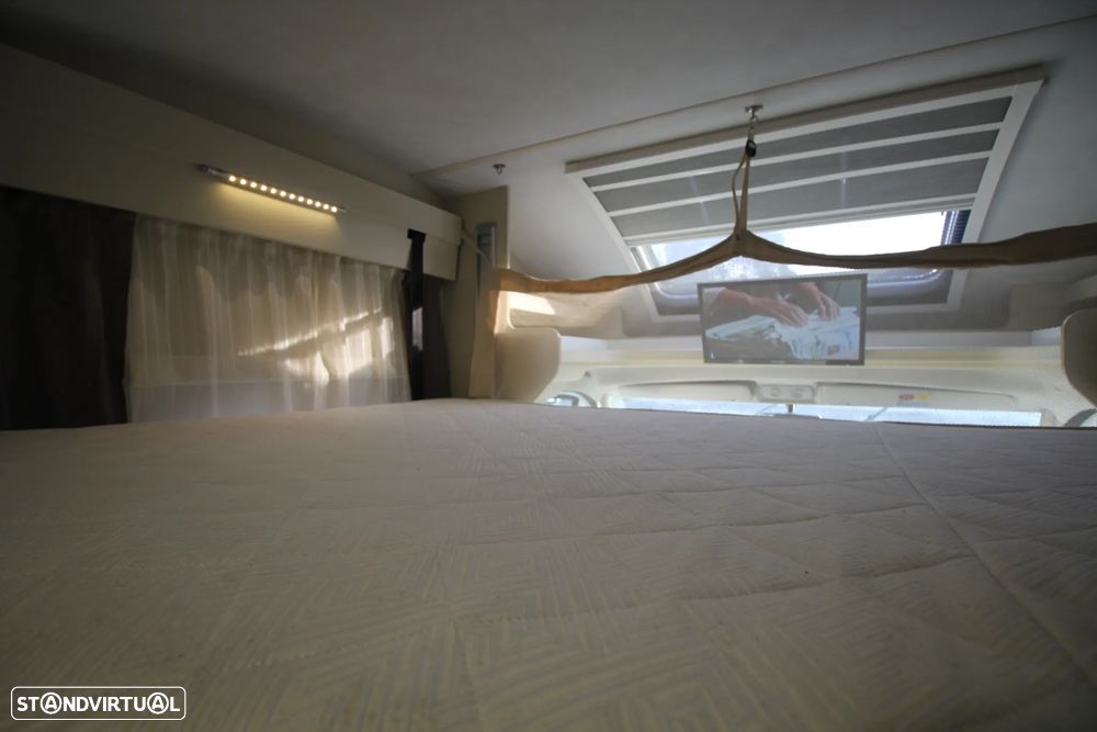 Roller Team Zefiro 265 TL *CAMA CENTRAL+BASCULANTE* - 14