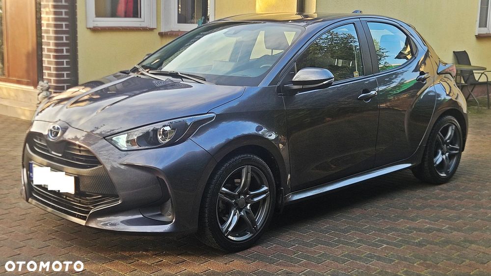 Toyota Yaris Hybrid 1.5 Comfort - 5