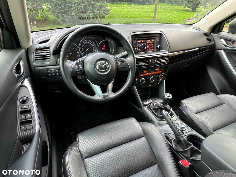 Mazda CX-5 SKYACTIV-G 160 AWD Exclusive-Line - 18
