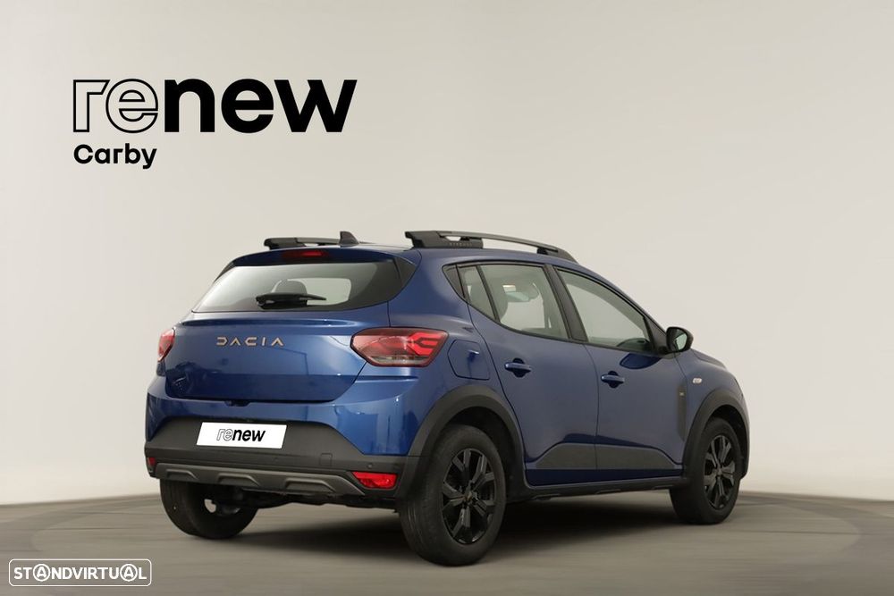 Dacia Sandero 1.0 ECO-G Extreme + Up&Go Bi-Fuel - 3