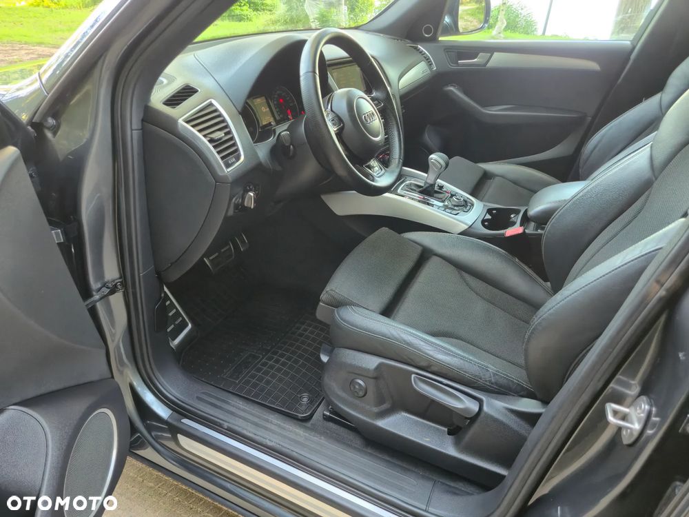 Audi Q5 2.0 TDI Quattro Stronic - 10