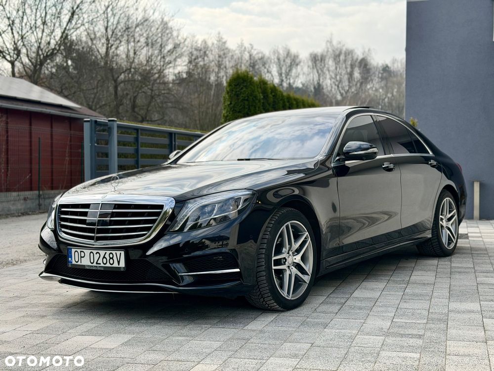Mercedes-Benz Klasa S - 24