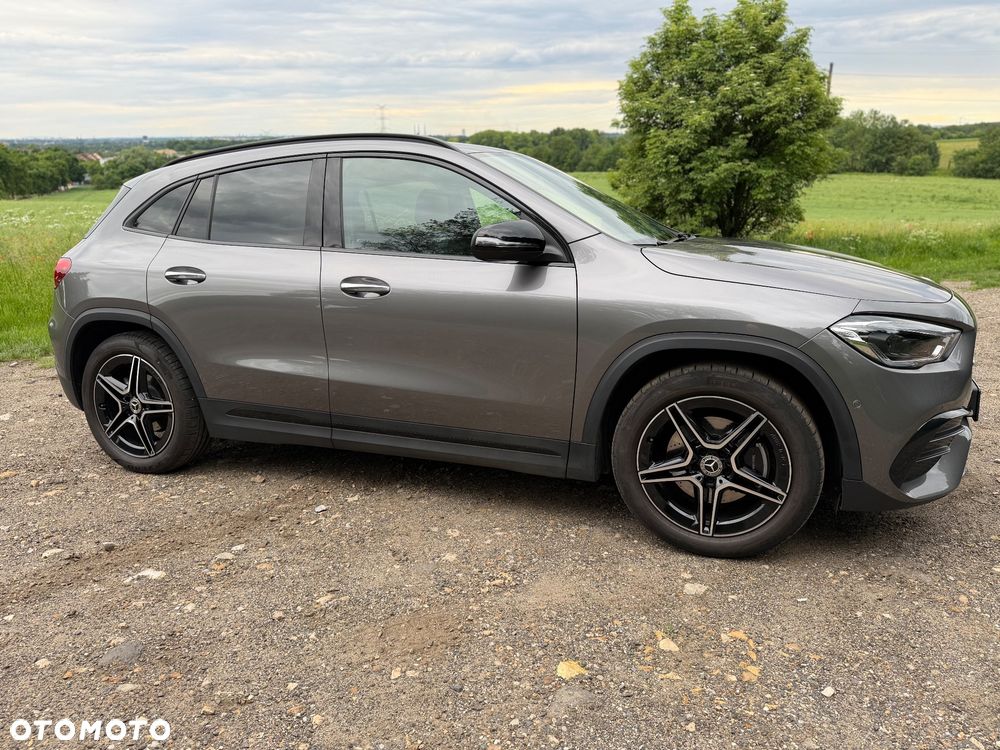 Mercedes-Benz GLA 200 AMG Line - 6